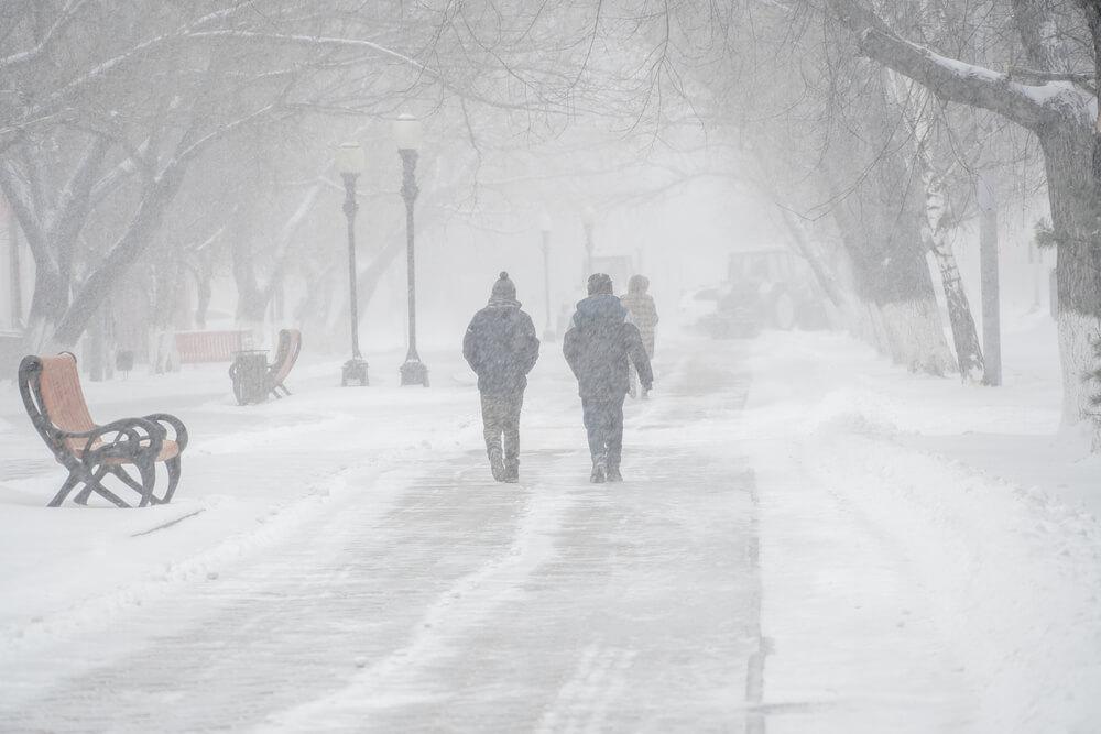 Семь самых страшных снежных штормов в истории Нью-Йорка