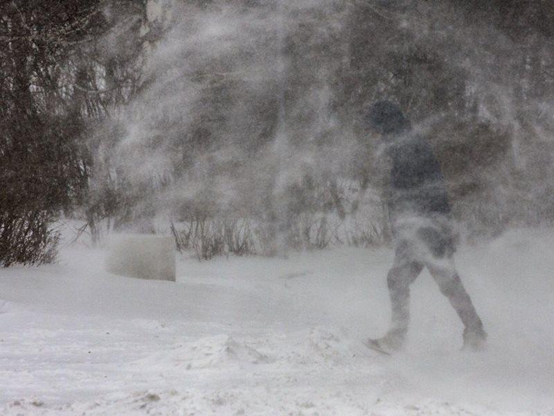 Опасная зима в США: самые смертоносные метели в истории страны - ForumDaily