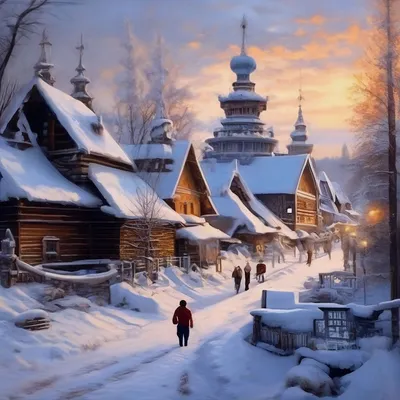 Куда пойти на свидание зимой в Киеве: самые романтические места Киева зимой  | Седьмое небо
