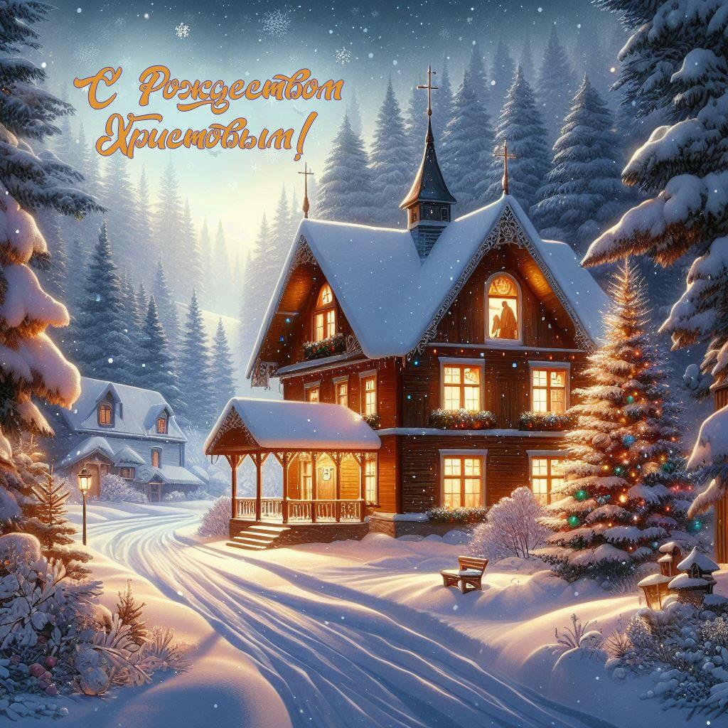 White Christmas: в каких штатах погода в Рождество будет напоминать зимнюю  сказку - ForumDaily