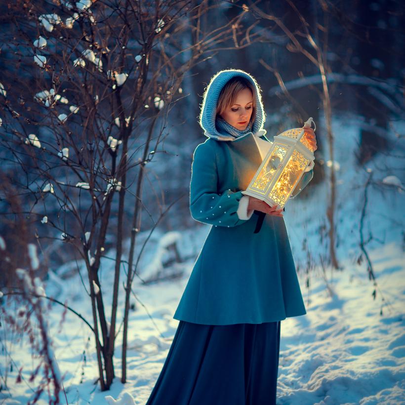зимняя сказка • Kate BLC Photography