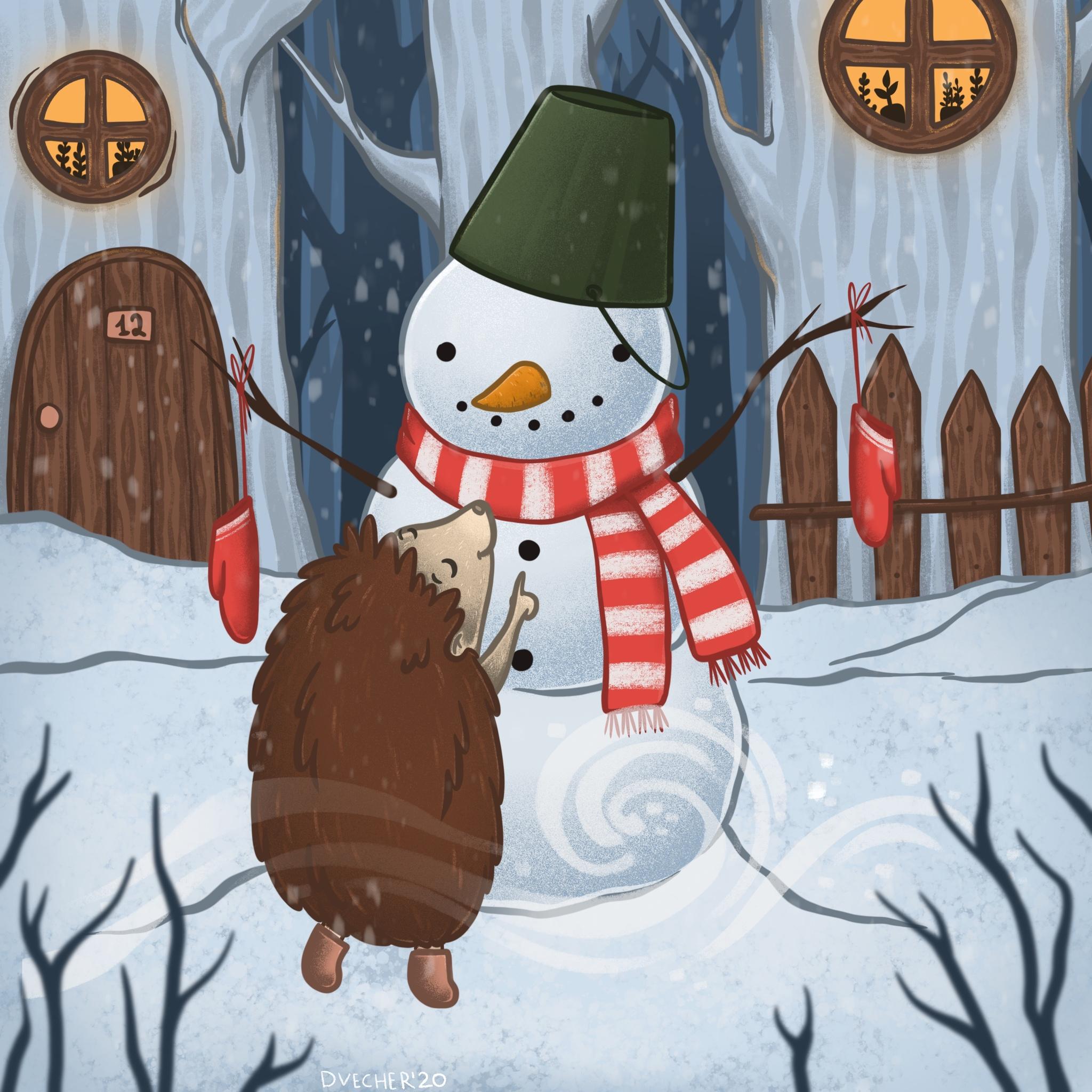 Международный день снеговика. Зимняя радость и снежные забавы! | Box 450  Garage sale | Дзен