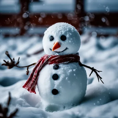 Новогодние снежные фигуры ежегодно в зимние праздники создают в детских  садах и школах Тюменского района - Новости Тюменского муниципального района