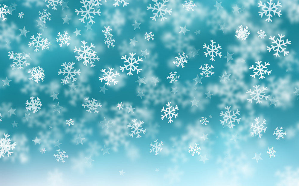 Скачать обои зима, снег, снежинки, фон, голубой, Christmas, blue, winter,  background, snow, snowflakes, раздел тек… | Фоновые рисунки, Рождественские  обои, Снежинки