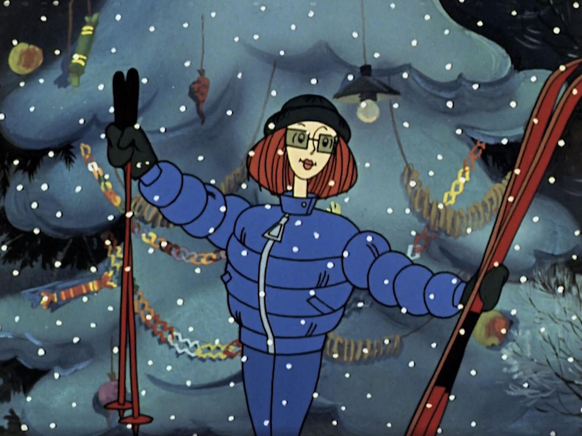 Сказочный сквер \"Зима в Простоквашино\" открыли во Владивостоке новогодним  праздником - PrimaMedia.ru