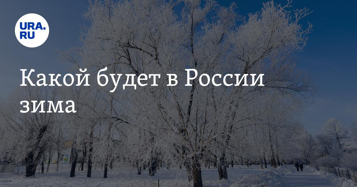 Ученый: будущая суровая зима в России свидетельствует о начале холодного  цикла в 60 лет | Наука в Сибири