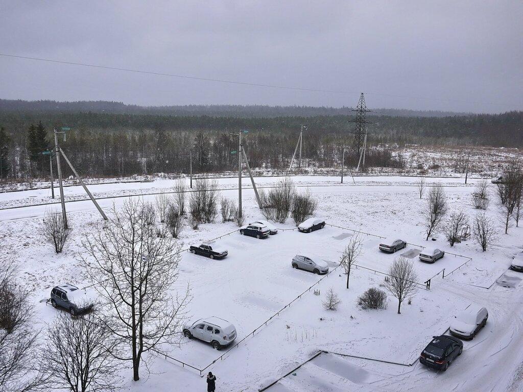 Зима вернулась! Снегопад 18 марта 2019 - YouTube