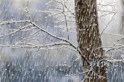 зимний дождь стоковое изображение. изображение насчитывающей дом - 236630569