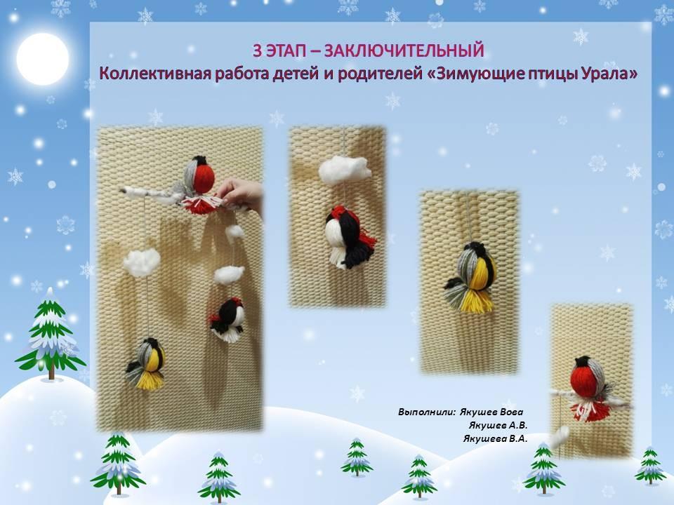 Зимующие птицы вологодской области - 74 фото