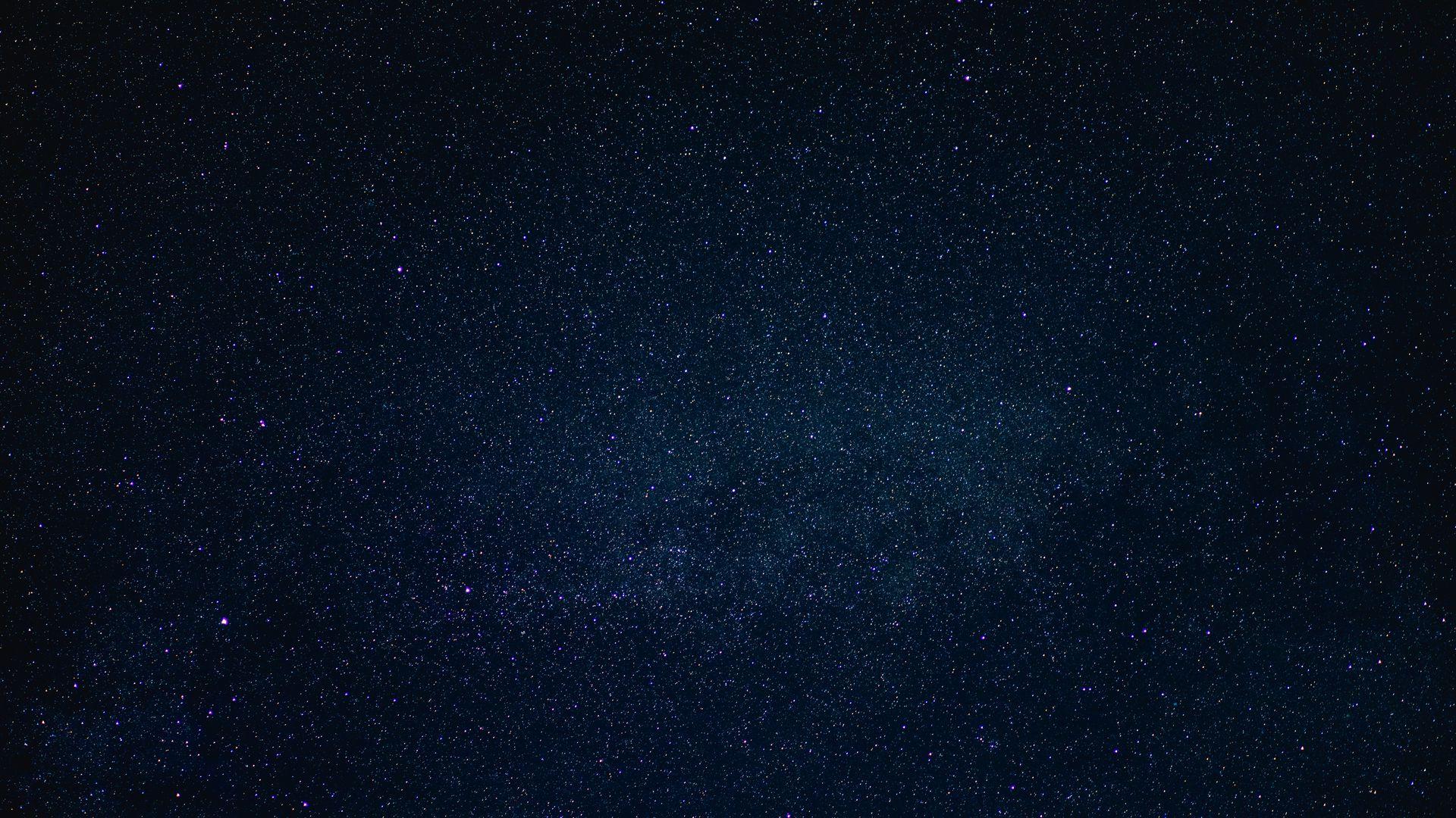 Звездное небо картинки hd фотографии