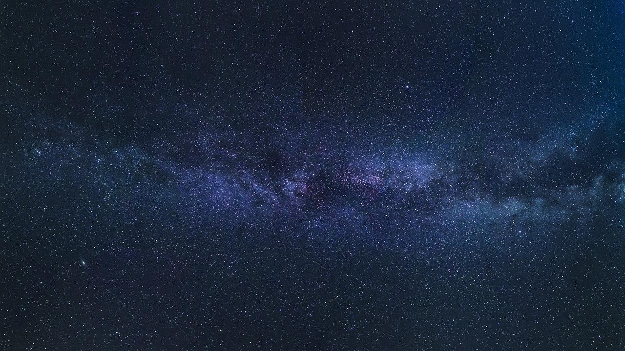 Млечный Путь Звездное Небо Ночное - Бесплатное фото на Pixabay - Pixabay