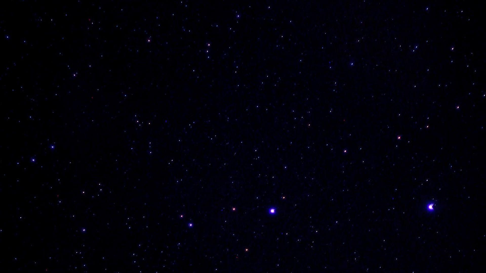 Скачать 1920x1080 звездное небо, ночное небо, звезды, блеск, космос обои,  картинки full hd, hdtv, fhd, 1080p