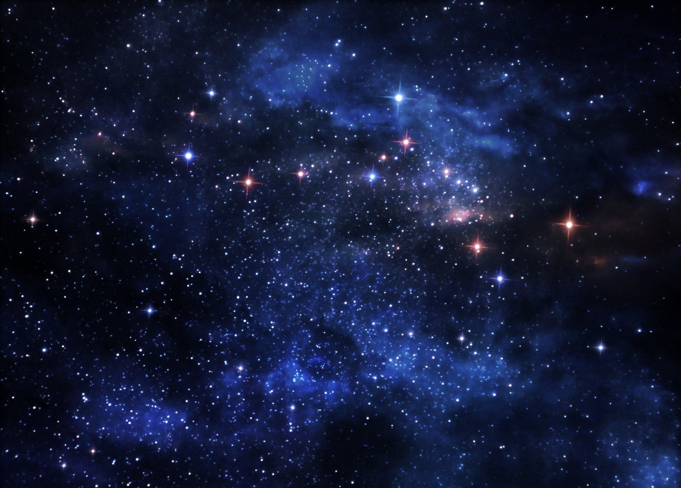 22 последних места на Земле, где еще можно увидеть звездное небо. Часть 1