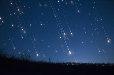С 17 июля в ночном небе можно будет наблюдать «звёздный дождь» Персеид