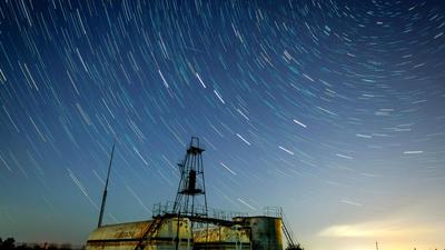 Мощный звездопад Геминиды пройдет над Магнитогорском в декабре