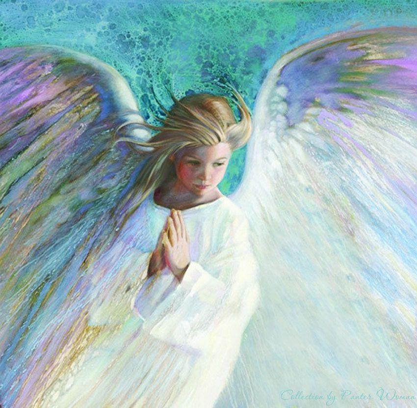 ангел в небе с поднятыми крыльями, картинки небес и ангелов, ангел, небеса  фон картинки и Фото для бесплатной загрузки
