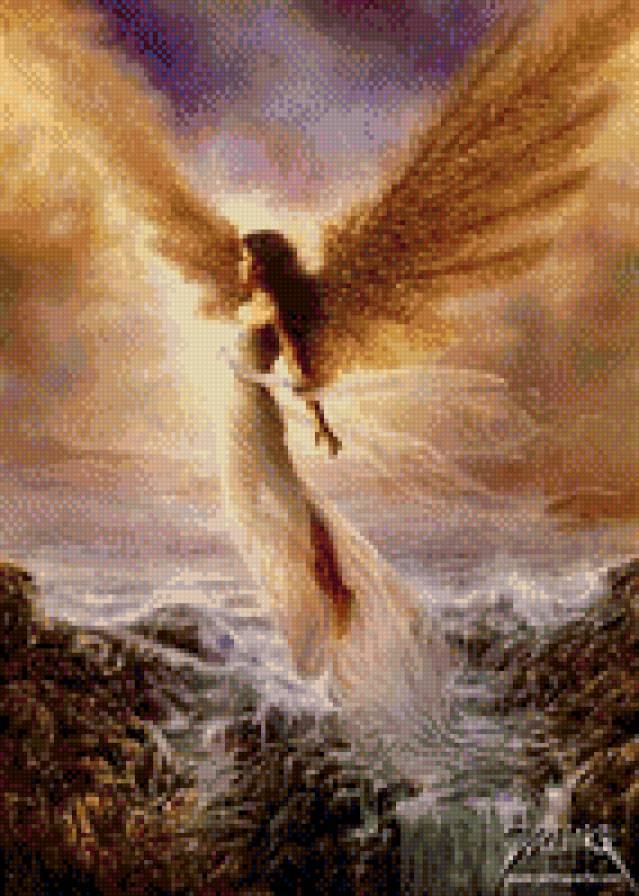 Ангелы в небе Господа славят | псалом - YouTube