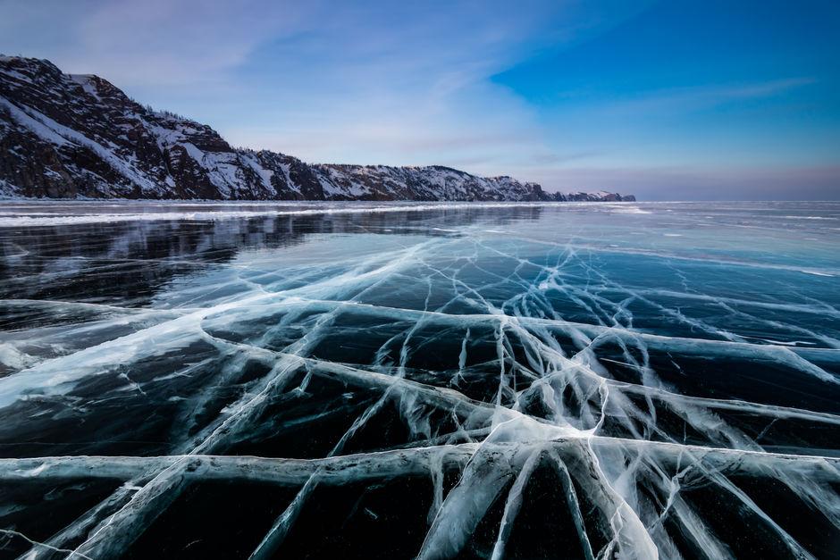 Байкал зимой картинки