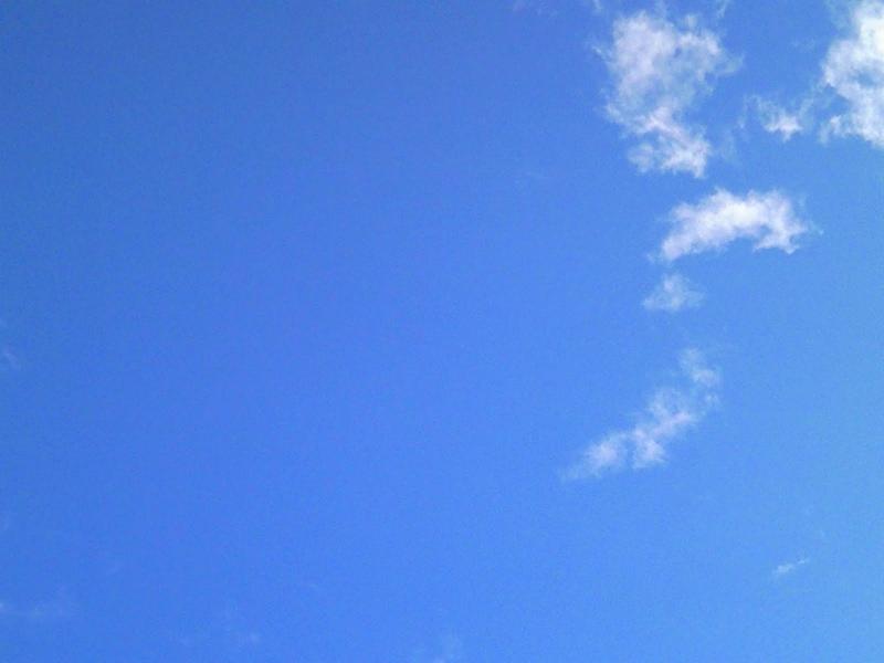 голубое небо чистое небо мой ангел уютный, Голубое небо, чистое небо, небо  фон картинки и Фото для бесплатной загрузки