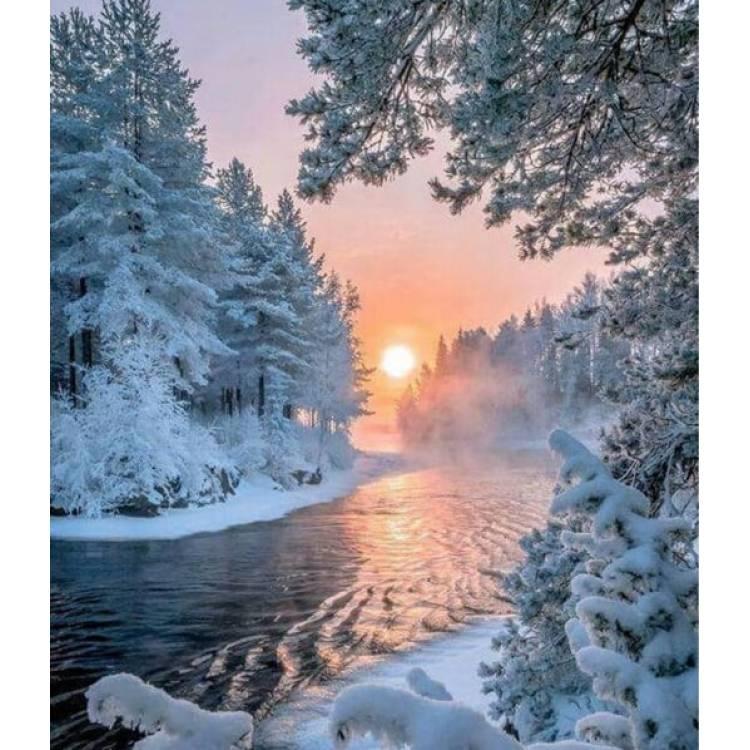 Зима Волшебная Страна Снег - Бесплатное фото на Pixabay - Pixabay