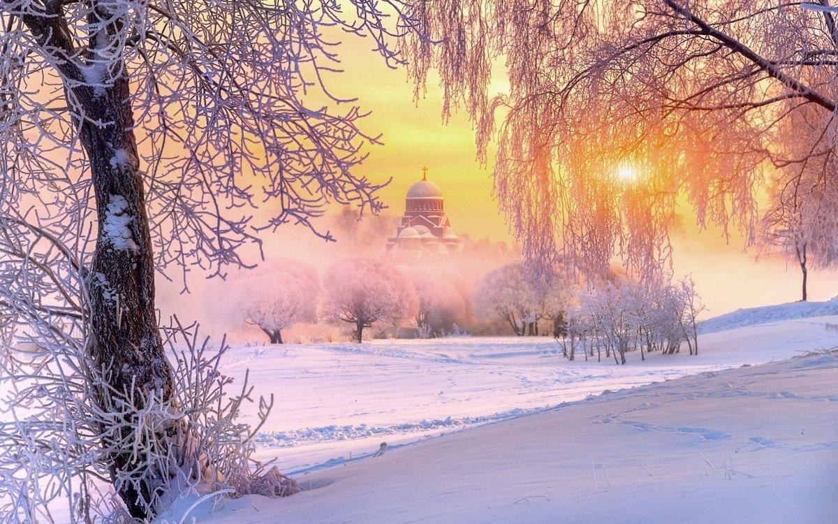 Зима – чудесная пора... Photographer Eduard Gordeev
