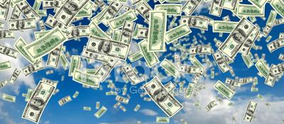 Деньги Небеса Денежный Дождь - Бесплатное изображение на Pixabay - Pixabay