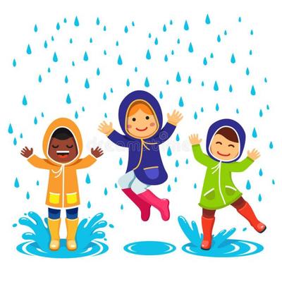 Картинки детские на тему дождь (67 фото) » Картинки и статусы про  окружающий мир вокруг