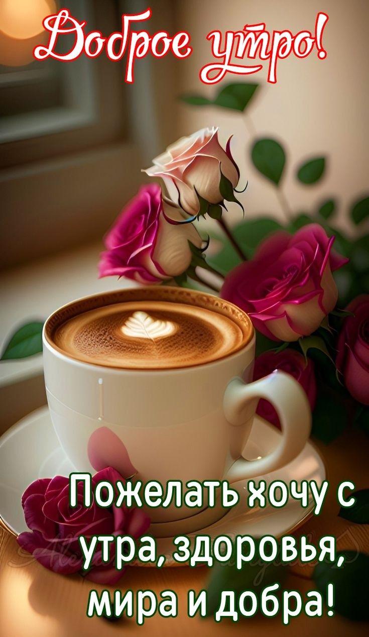 С добрым зимним утром. Красивое пожелание доброго утра и хорошего дня.  #открытка - YouTube