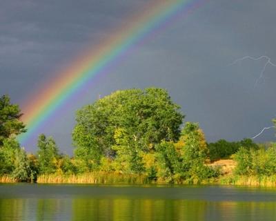 СЛОВА ЖИЗНИ - После дождя всегда приходит радуга, после... | Facebook