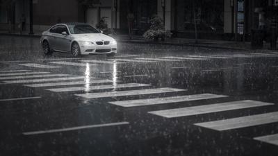 5 правил безопасной езды в дождь / Блог АвтоТО - Обслуживание автомобиля -  вопросы, ответы, комментарии