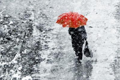 Синоптики сделали прогноз аж до Пасхи: дождь, снег и заморозки | Украинская  правда