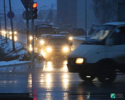 Завтра в Казани возможны осадки в виде дождя и мокрого снега - Новости -  Официальный портал Казани