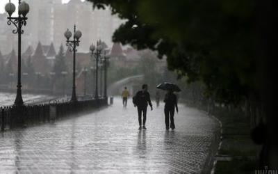 Погода на 3 ноября: в Киеве пойдет дождь