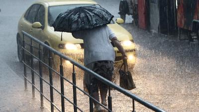 Погода в Киеве – апрель 2023 вошел в десятку самых влажных в истории