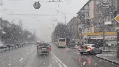 В Киев идут дожди и грозы - названа точная дата, когда испортится погода —  УНИАН