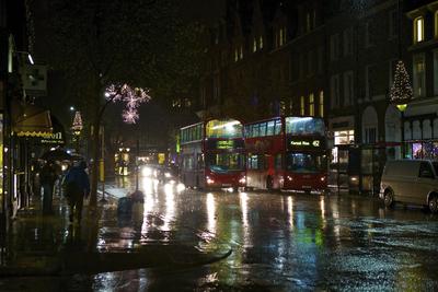 Дождь в лондоне - 94 фото