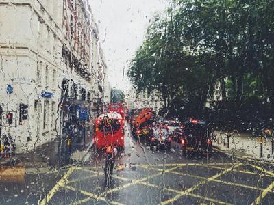 Лондон Дождь Англия - Бесплатное фото на Pixabay - Pixabay