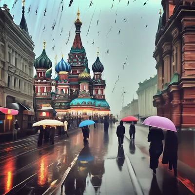 Погода в Москве готовится побить рекорд 50-летней давности - МК