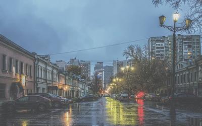 Куда пойти, если зарядили дожди - Москва 2024 | DiscoverMoscow.com
