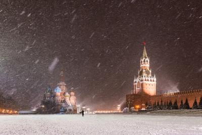 В Москве ожидается сильный ливень - Gisher News