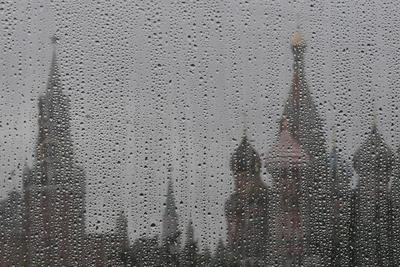 Сколько продлится дождь в Москве? | Природа | Общество | Аргументы и Факты