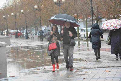 В Новороссийске завтра будет гроза и дождь, а с четверга вернется весеннее  тепло – Новости Новороссийска