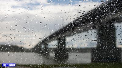 Дождь и город: Фотографии атмосферы | Дождь в томске Фото №1362192 скачать