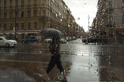 В ближайшие сутки в Томске ожидаются сильные дожди | 14.08.2023 | Томск -  БезФормата