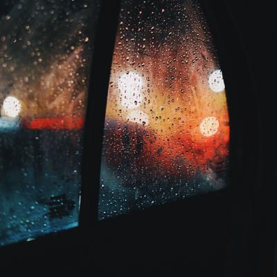A U T U M N 🍂 | Фотография дождя, Мрачные фотографии, Дождь