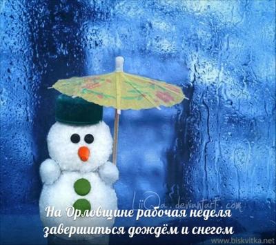 Дождь зимой (Девочка-Праздник) / Стихи.ру