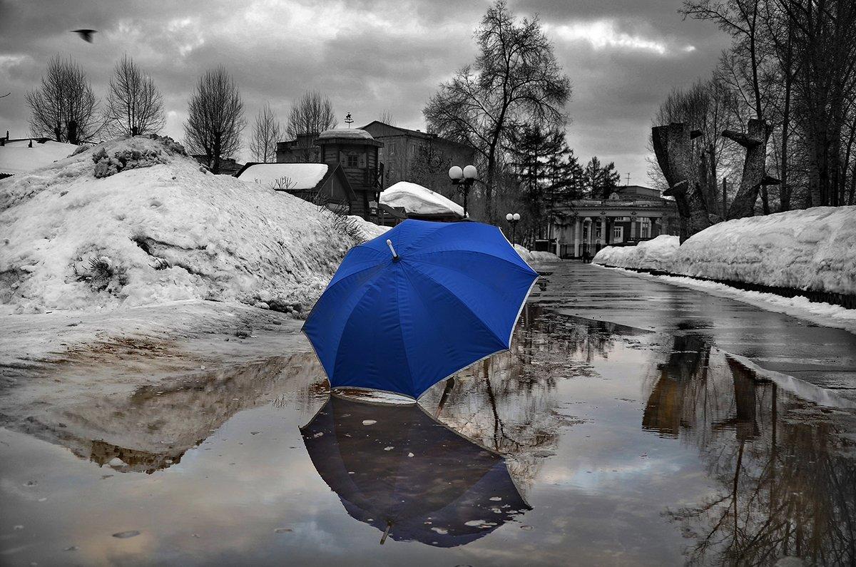 Зимний дождь) :: Лилия Масло – Социальная сеть ФотоКто