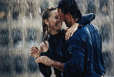Love story | Влюбленные, Фотография дождя, Дождь