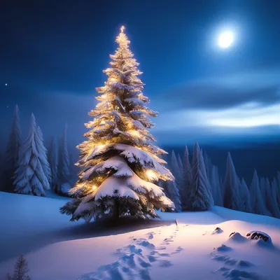 Зимний снеговик рождественская елка зимой бесплатные обои 3d для Xp Фон  Обои Изображение для бесплатной загрузки - Pngtree