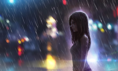 Девушка под дождем | Вдохновляющая фотография, Дождь, Фотосъемка